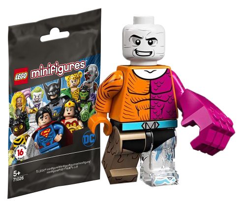 LEGO Minifigures 71026-12 Série DC - Métamorpho