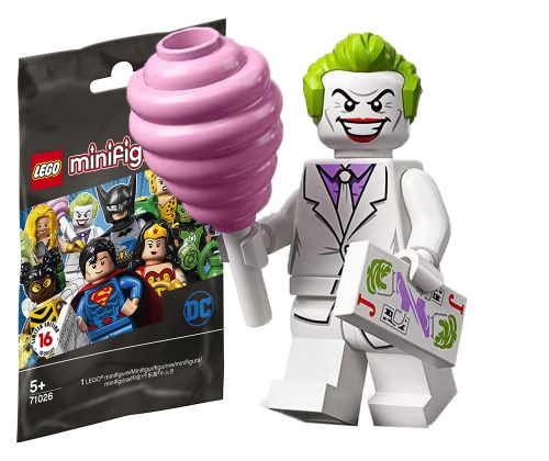 LEGO Minifigures 71026-13 Série DC - Joker