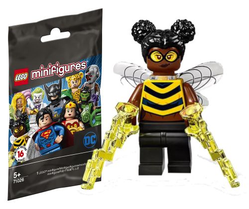 LEGO Minifigures 71026-14 Série DC - Bumblebee