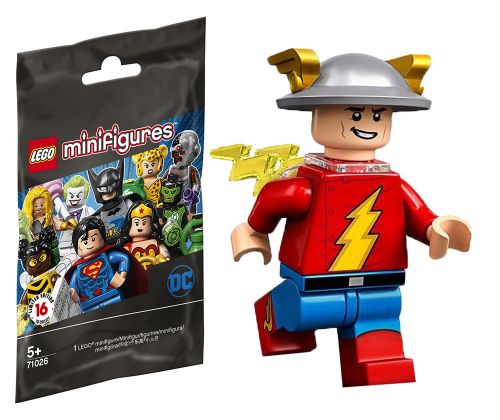 LEGO Minifigures 71026-15 Série DC - Flash