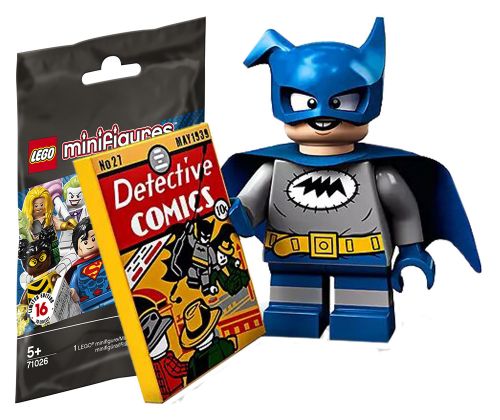 LEGO Minifigures 71026-16 Série DC - Bat-Mite