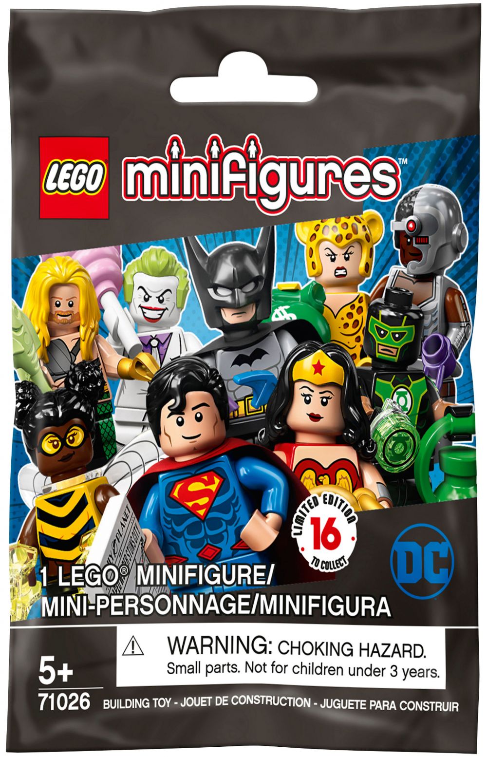 LEGO Minifig PERSONNAGE 