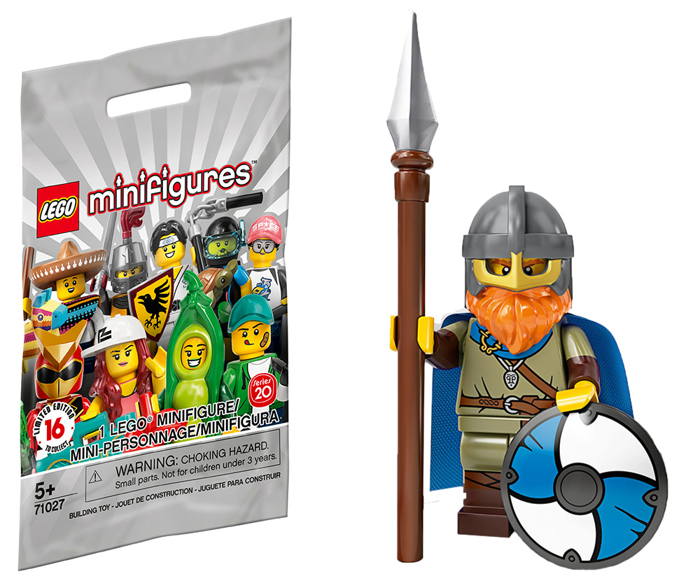Lego 71027 2025 viking