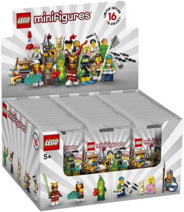LEGO Minifigures 71027-60 Série 20 - Boîte 60 Minifigurines