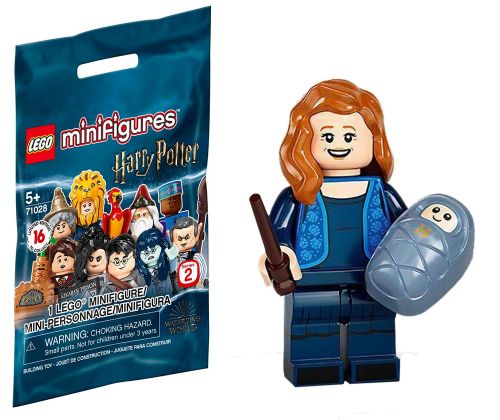 LEGO Minifigures 71028-07 Harry Potter Série 2 - Lily Potter