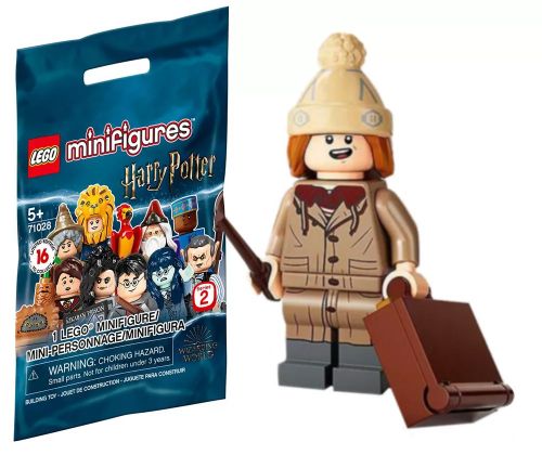 LEGO Minifigures 71028-10 Harry Potter Série 2 - Fred Weasley