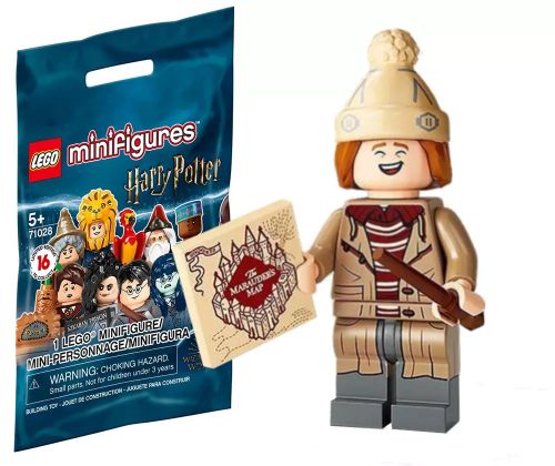 LEGO Minifigures 71028-11 Harry Potter Série 2 - George Weasley