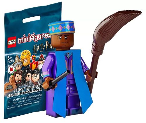 LEGO Minifigures 71028-13 Harry Potter Série 2 - Kingsley Shacklebolt