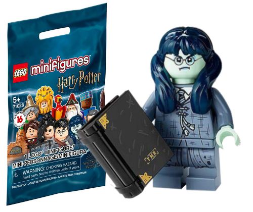 LEGO Minifigures 71028-14 Harry Potter Série 2 - Mimi Geignarde