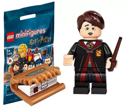 LEGO Minifigures 71028-16 Harry Potter Série 2 - Neville Londubat