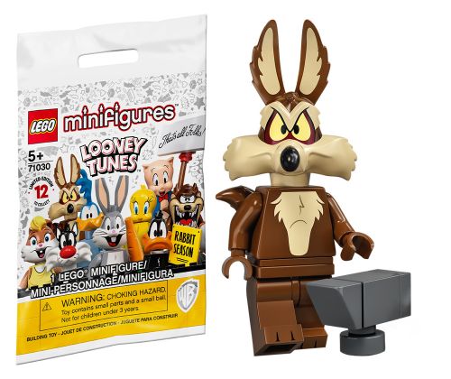 LEGO Minifigures 71030-03 Looney Tunes - Coyote