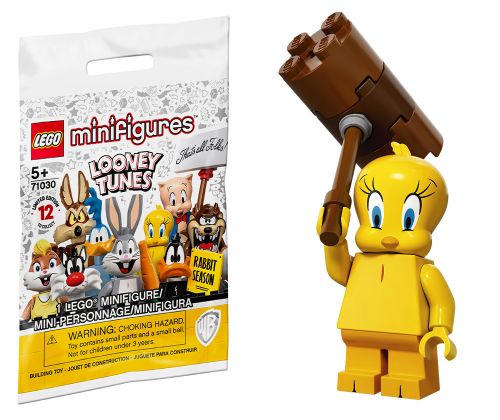 LEGO Minifigures 71030-05 Looney Tunes - Titi