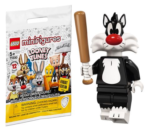 LEGO Minifigures 71030-06 Looney Tunes - Grosminet