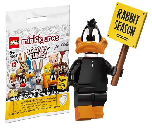 LEGO Minifigures 71030-07 Looney Tunes - Daffy Duck