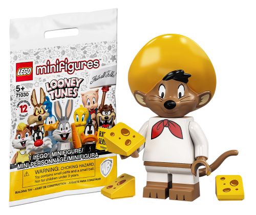 LEGO Minifigures 71030-08 Looney Tunes - Speedy Gonzales