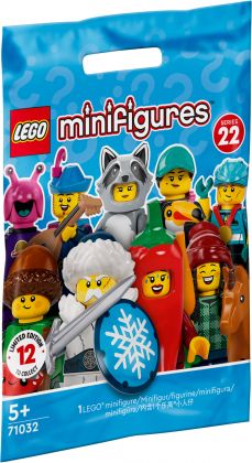 LEGO Minifigures 71032 Série 22 - Sachet surprise