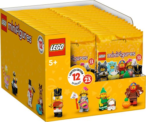 LEGO Minifigures 71034-36 Série 23 - Boîte de 36 Minifigurines