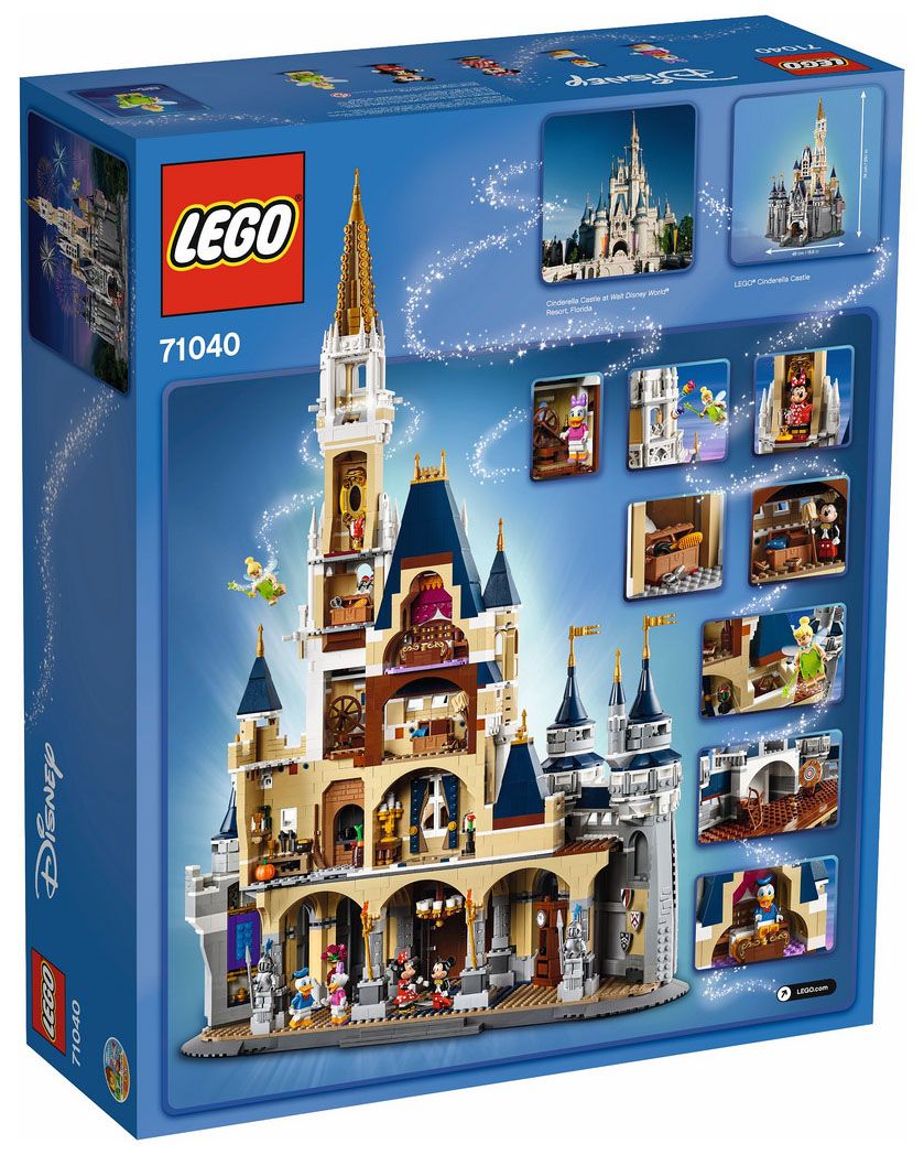 lego disney pas cher