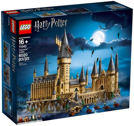 LEGO Harry Potter 71043 Le château de Poudlard