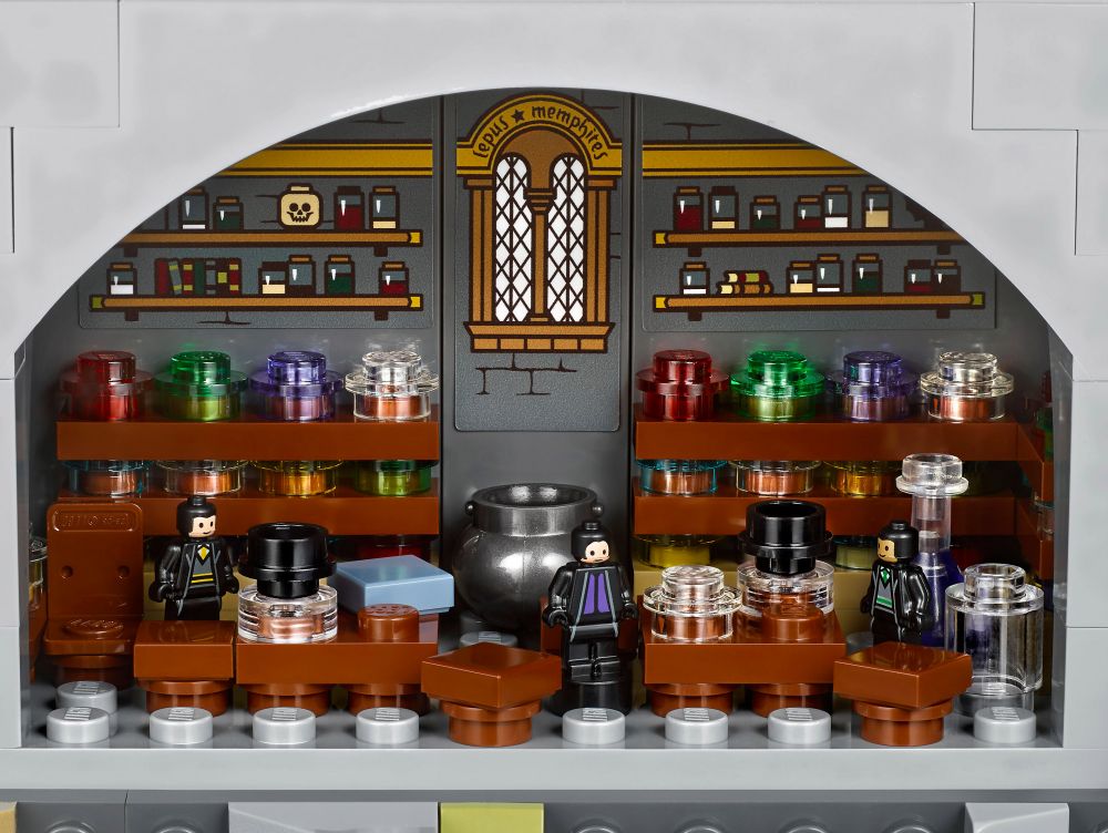 LEGO Harry Potter 71043 Le château de Poudlard