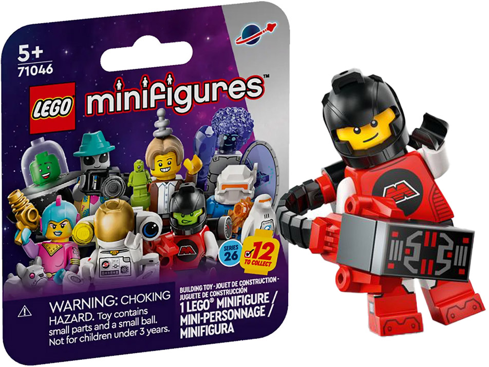 Lego 71048 Collezione Minifigure Lego 71048 LEGO Minifigure Series 27 – Toyville South Africa