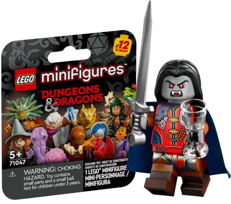LEGO Minifigures 71047-08 Donjons & Dragons - Strahd von Zarovich