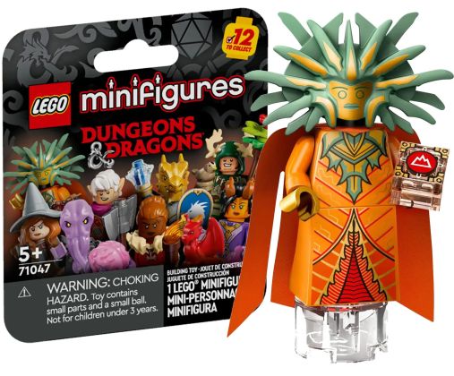 LEGO Minifigures 71047-10 La Dame des Douleurs