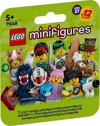 LEGO Minifigures 71048 Série 27 - Sachet Surprise