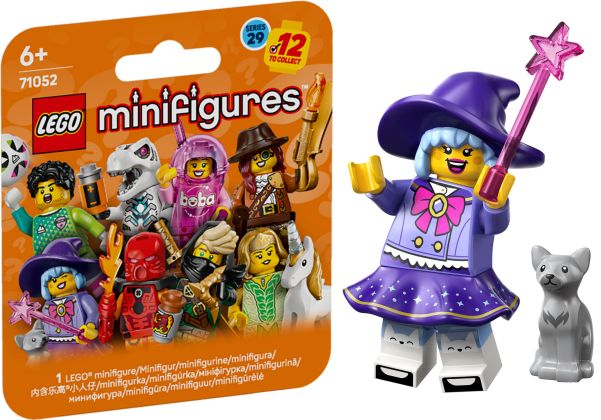LEGO Minifigures 71052-11 Série 29 - la jolie sorcière