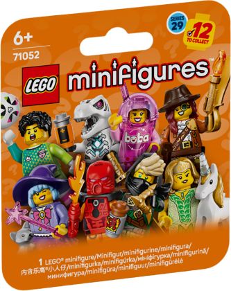 LEGO Minifigures 71052 Série 29 - Sachet surprise