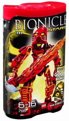 LEGO Bionicle 7116 Tahu