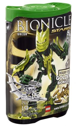 LEGO Bionicle 7117 Gresh