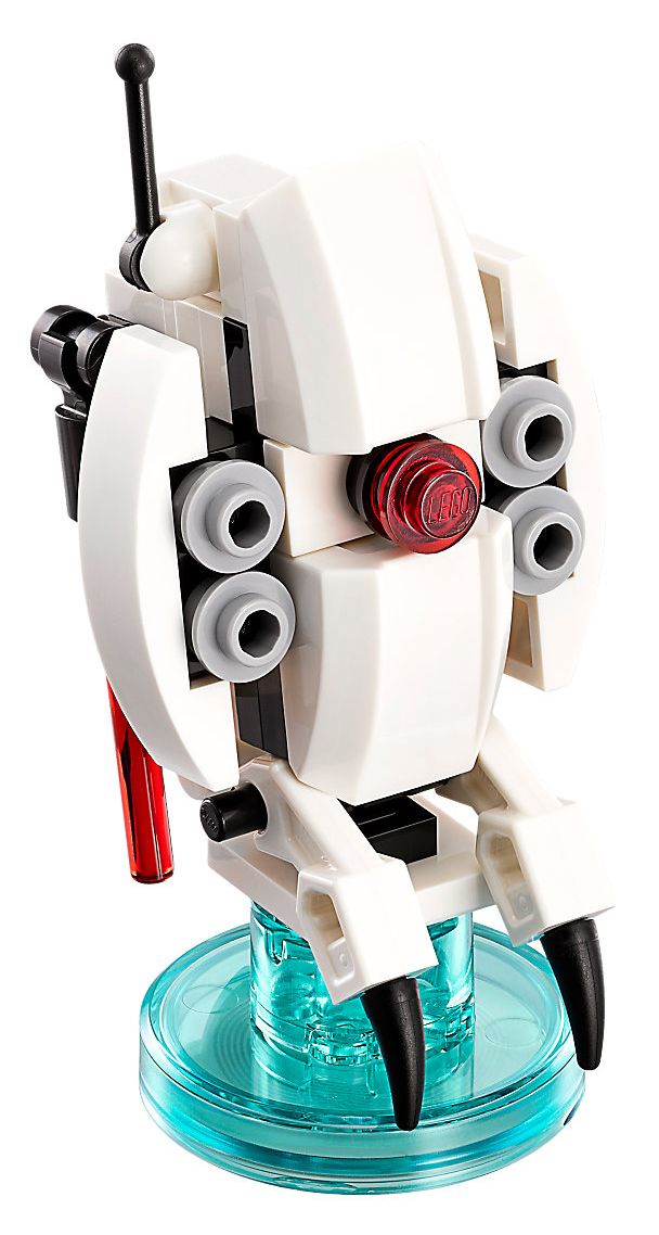 LEGO Dimensions - Pack Aventure : Retour vers le Futur - 71201