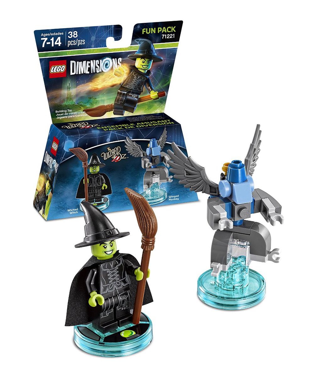 LEGO Dimensions 71221 pas cher Fun Pack La M chante Sorci re