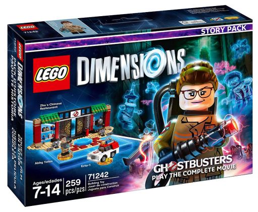 LEGO Dimensions 71242 Ghostbusters
