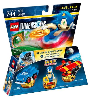 LEGO Dimensions 71244 Sonic the Hedgehog