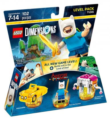 LEGO Dimensions 71245 Adventure Time