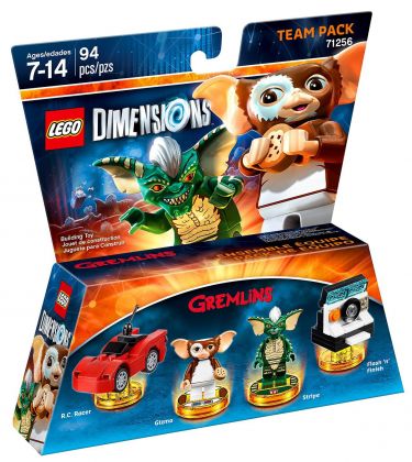 LEGO Dimensions 71256 Gremlins: Gizmo and Stripe