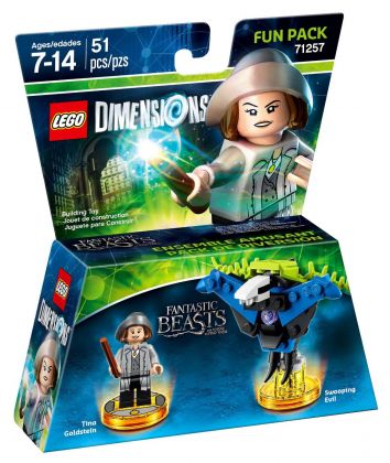 LEGO Dimensions 71257 Tina Goldstein