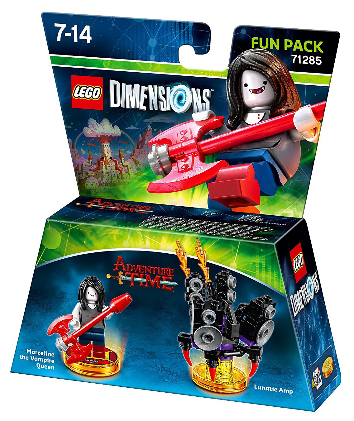 LEGO Dimensions 71285 pas cher Marceline the Vampire Queen