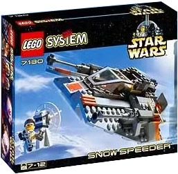 LEGO Star Wars 7130 Snowspeeder