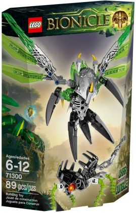 LEGO Bionicle 71300 Uxar - Créature de la Jungle