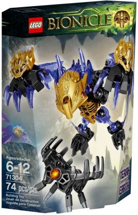 LEGO Bionicle 71304 Terak - Créature de la Terre