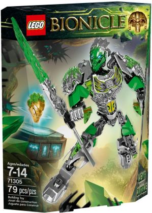 LEGO Bionicle 71305 Lewa - Unificateur de la Jungle