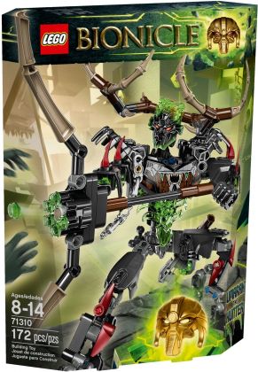 LEGO Bionicle 71310 Umarak - Le Chasseur