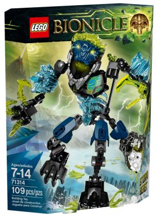 LEGO Bionicle 71314 La bête de tempête