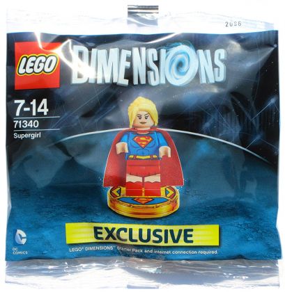 LEGO Dimensions 71340 Supergirl