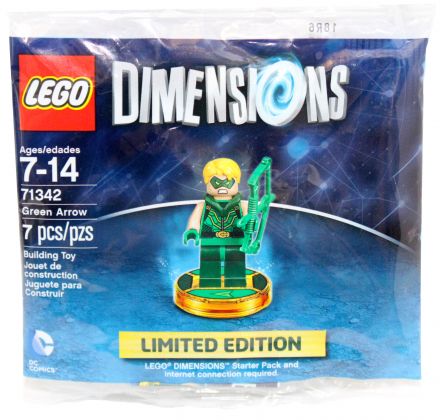 LEGO Dimensions 71342 Green Arrow