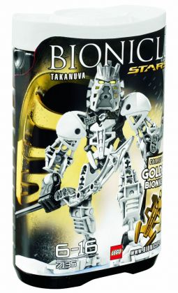 LEGO Bionicle 7135 Takanuva