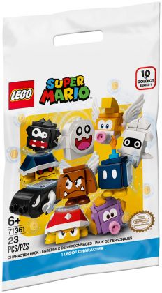 LEGO Super Mario 71361 Pack surprise de personnage - Série 1